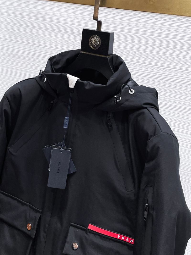 Prada Down Jackets